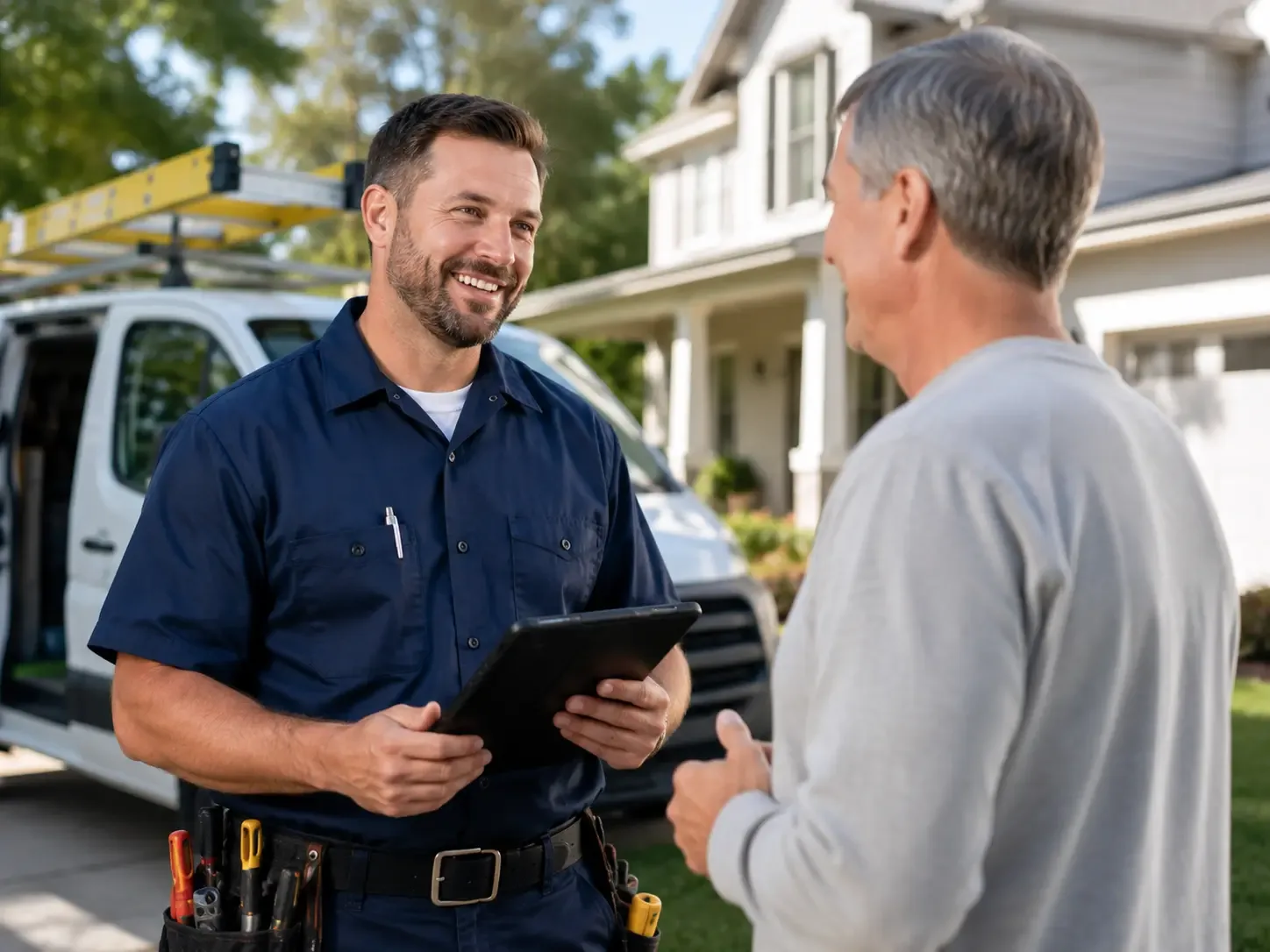 Electrical Panel Upgrade & Replacement in Bon Air, AL